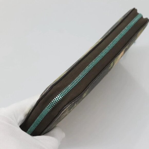 LOUIS VUITTON Masters Collection MONET Zippy Wallet M64602 LV Auth 140759 - Picture 8 of 16